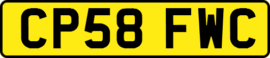 CP58FWC