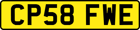 CP58FWE