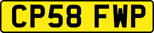 CP58FWP
