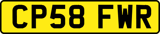 CP58FWR