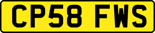 CP58FWS