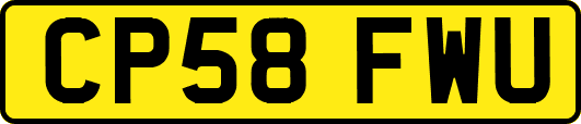 CP58FWU
