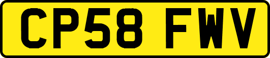 CP58FWV