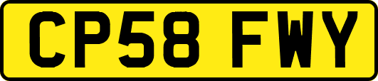 CP58FWY