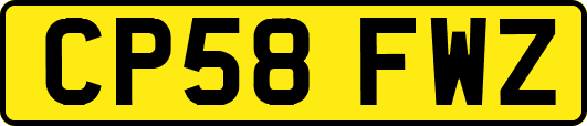 CP58FWZ