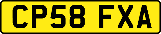 CP58FXA