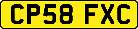 CP58FXC