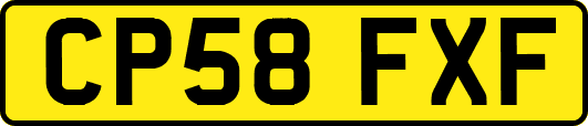 CP58FXF