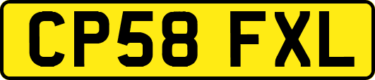 CP58FXL