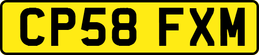 CP58FXM