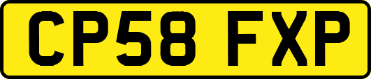 CP58FXP