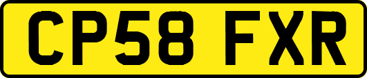 CP58FXR