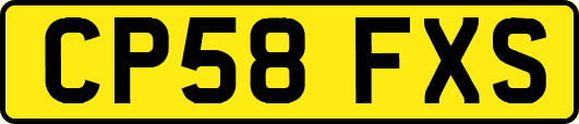 CP58FXS