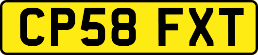 CP58FXT