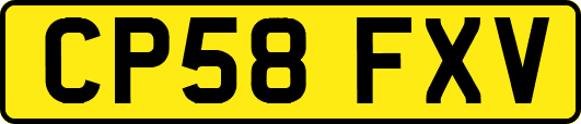 CP58FXV