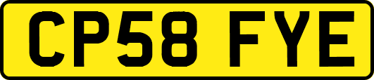 CP58FYE