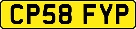 CP58FYP