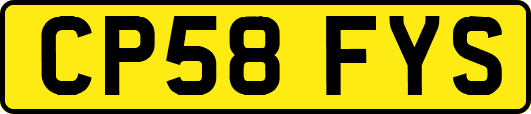 CP58FYS