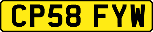 CP58FYW