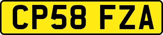CP58FZA