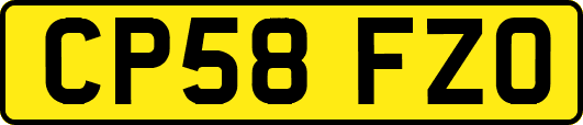 CP58FZO