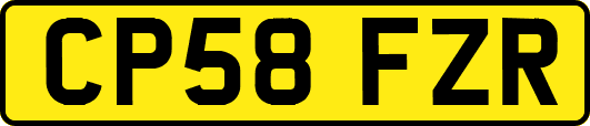 CP58FZR