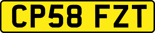 CP58FZT