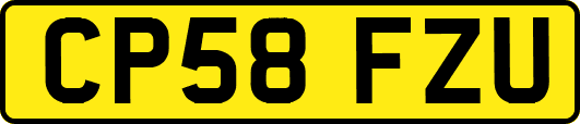 CP58FZU