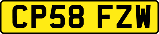 CP58FZW