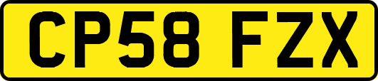 CP58FZX