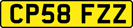 CP58FZZ