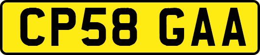 CP58GAA
