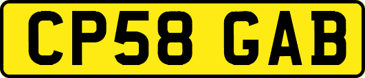 CP58GAB