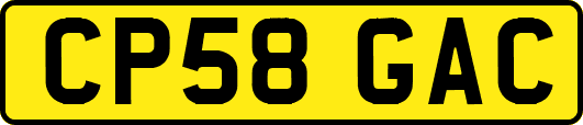 CP58GAC