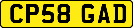 CP58GAD