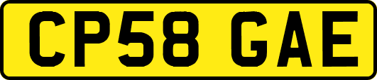 CP58GAE
