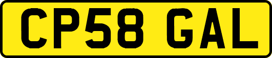 CP58GAL