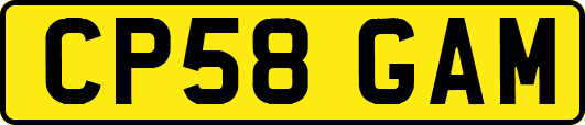 CP58GAM