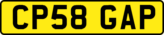 CP58GAP