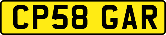 CP58GAR