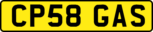 CP58GAS