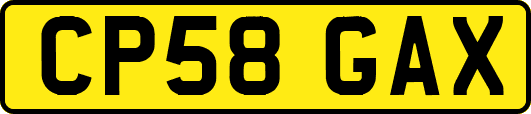 CP58GAX