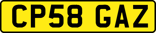 CP58GAZ