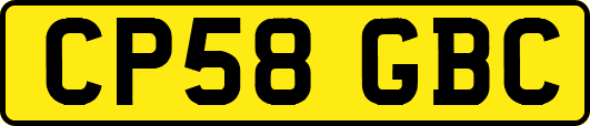 CP58GBC
