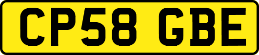 CP58GBE
