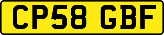 CP58GBF