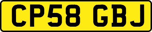 CP58GBJ