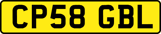 CP58GBL