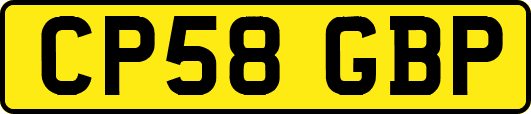 CP58GBP
