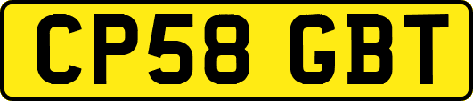 CP58GBT